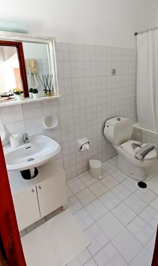 Pefkos Filoxenia Aparthotel Pefki Exteriör bild