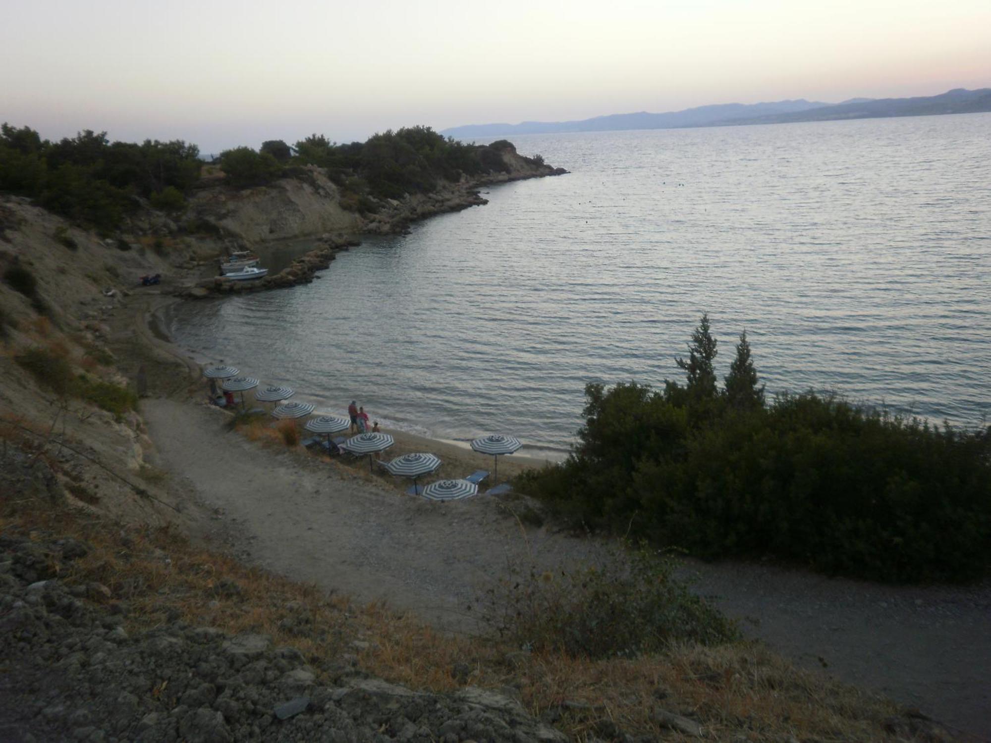 Pefkos Filoxenia Aparthotel Pefki Exteriör bild