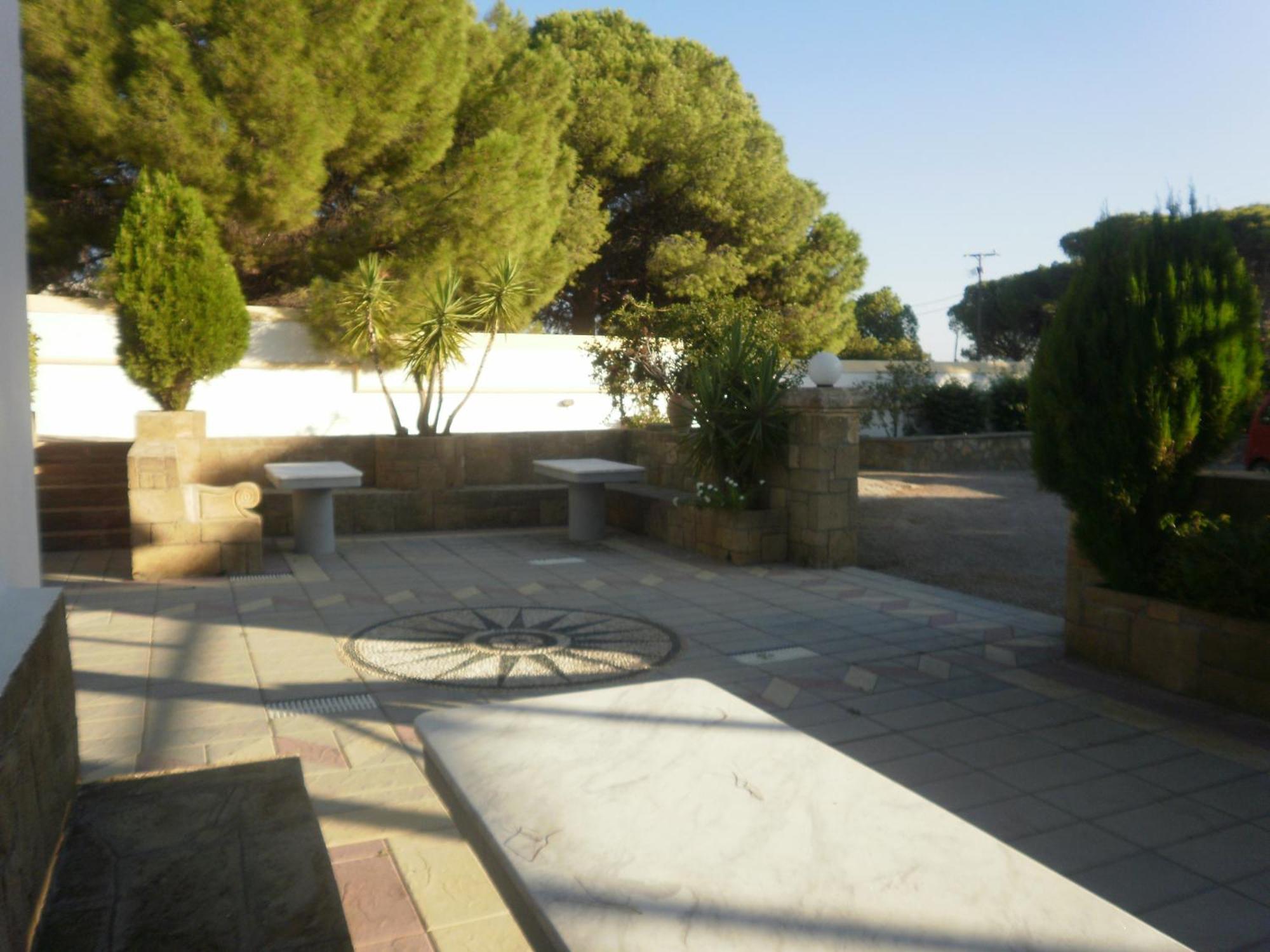 Pefkos Filoxenia Aparthotel Pefki Exteriör bild