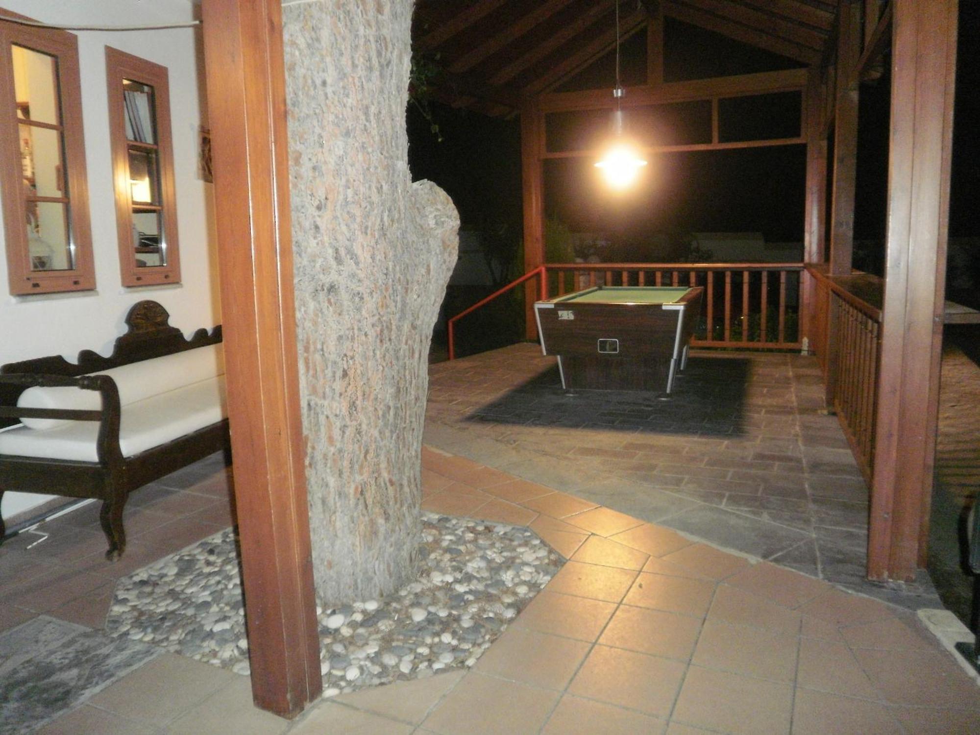 Pefkos Filoxenia Aparthotel Pefki Exteriör bild