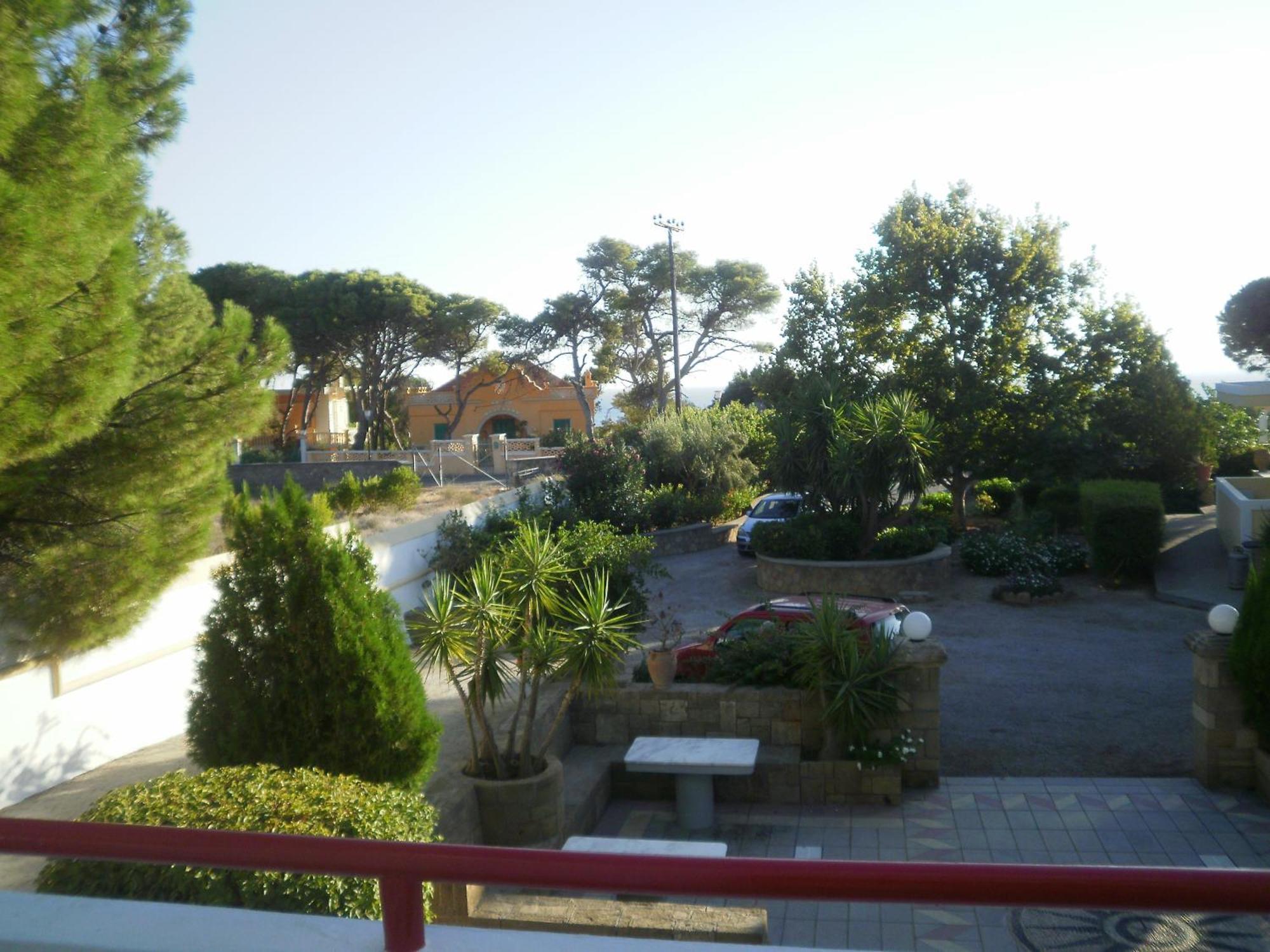 Pefkos Filoxenia Aparthotel Pefki Exteriör bild