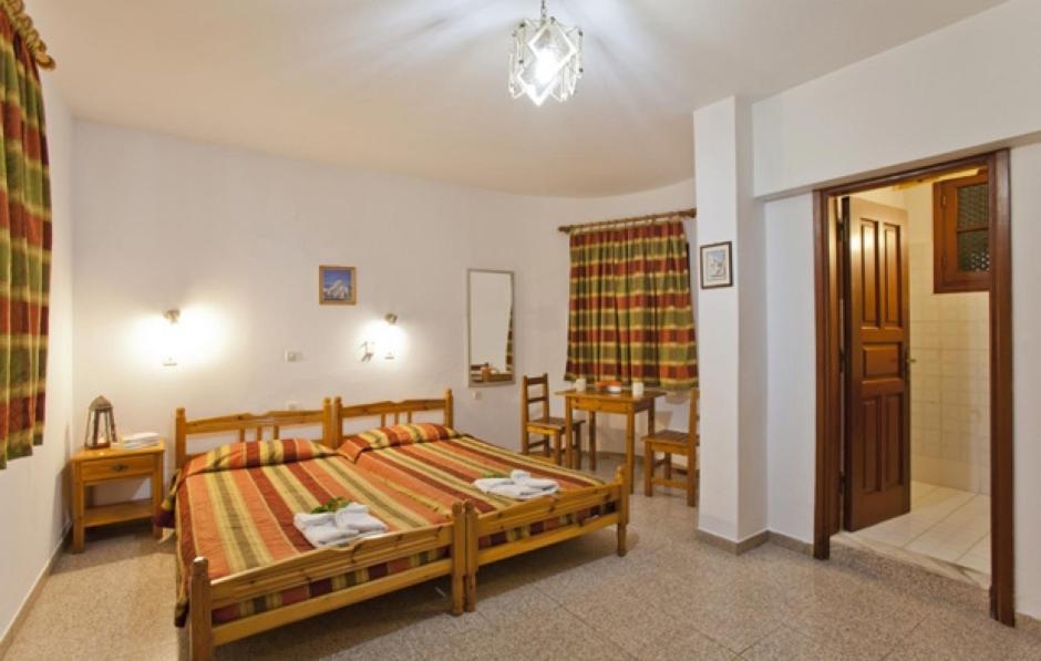 Pefkos Filoxenia Aparthotel Pefki Rum bild