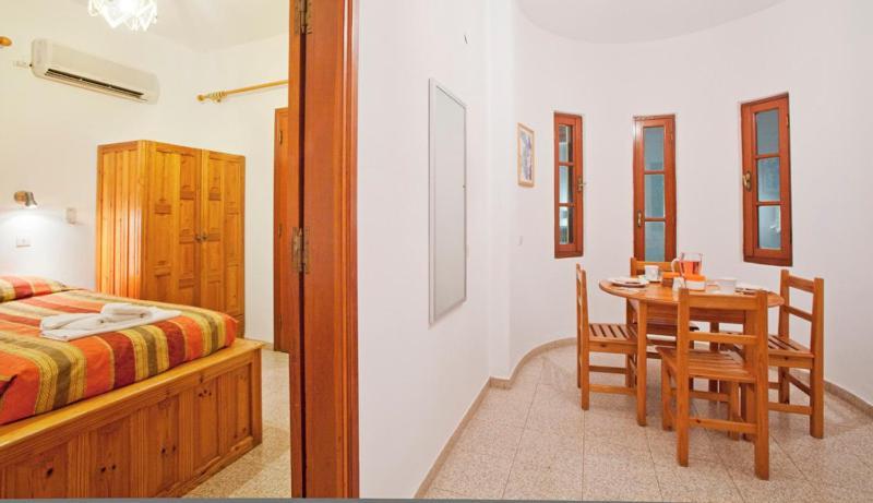 Pefkos Filoxenia Aparthotel Pefki Rum bild
