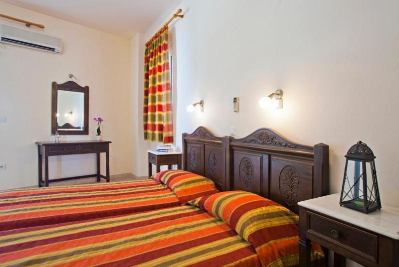 Pefkos Filoxenia Aparthotel Pefki Rum bild