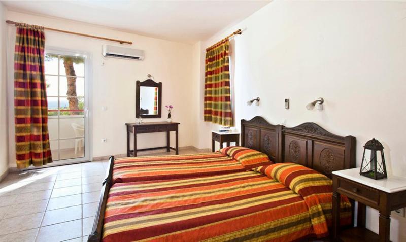 Pefkos Filoxenia Aparthotel Pefki Rum bild